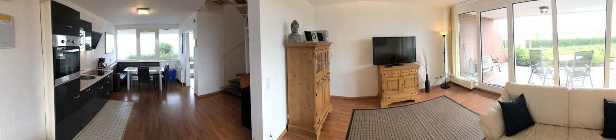 Apartment 45 Wilhelmshaven Bagian luar foto